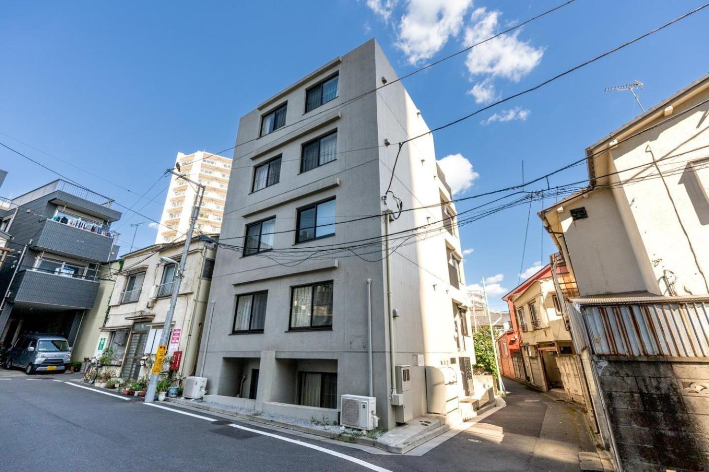 Laluna Higashiikebukuro Tokyo Exterior photo