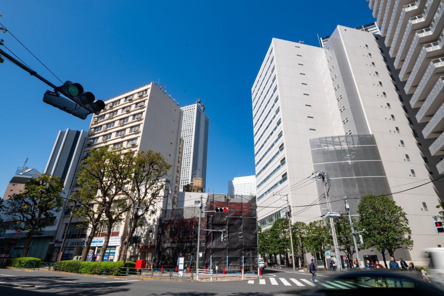 Laluna Higashiikebukuro Tokyo Exterior photo